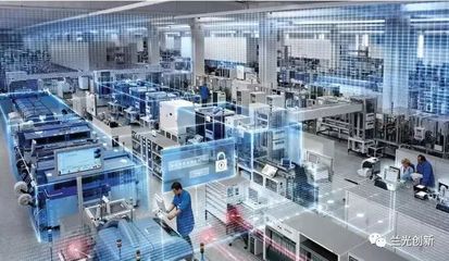 全球工業互聯網十大最具成長性技術展望（2019-2020年） 互聯網數據服務的核心角色與未來趨勢